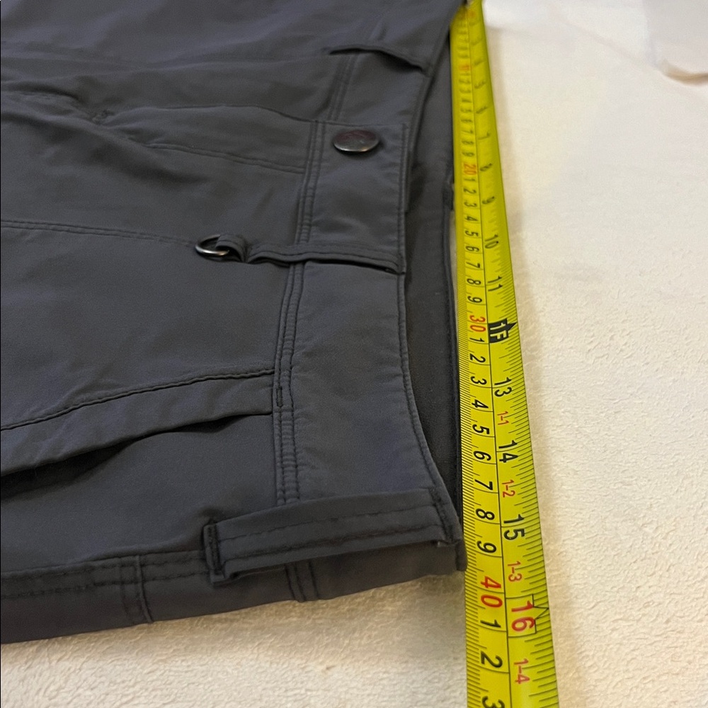 REI Northway Skort in Black - Picture 12 of 15